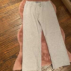champion gray sweats
